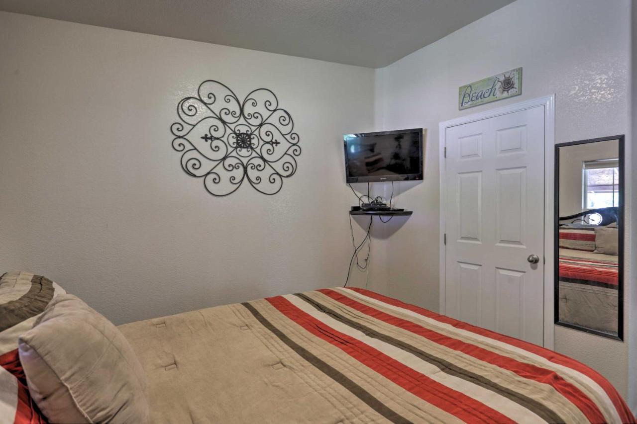 Rustic Retreat Moab Townhome With Grill And Fire Pit Luaran gambar