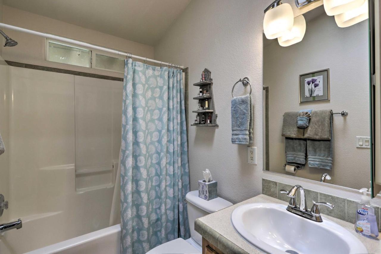 Rustic Retreat Moab Townhome With Grill And Fire Pit Luaran gambar