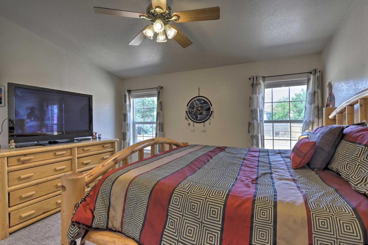 Rustic Retreat Moab Townhome With Grill And Fire Pit Luaran gambar