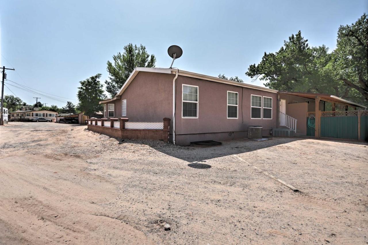 Rustic Retreat Moab Townhome With Grill And Fire Pit Luaran gambar